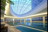 大连新世界酒店 - 游泳池