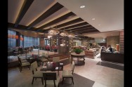 New World Makati Hotel - Cafe