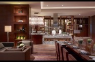 New World Wuhan Hotel - Yangtze Lounge
