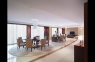 武汉新世界酒店 - 总统套房